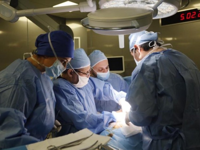 Spitali i ri kirurgjikal në QSUT, 3,582 ndërhyrje të suksesshme nga janari