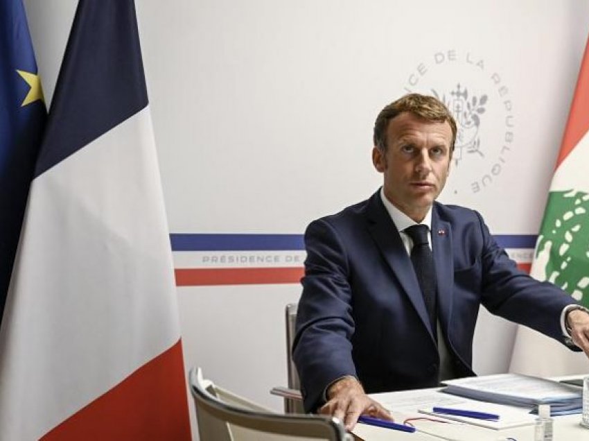 Franca premton 100 milionë euro për Libanin në konferencën ndërkombëtare të ndihmës