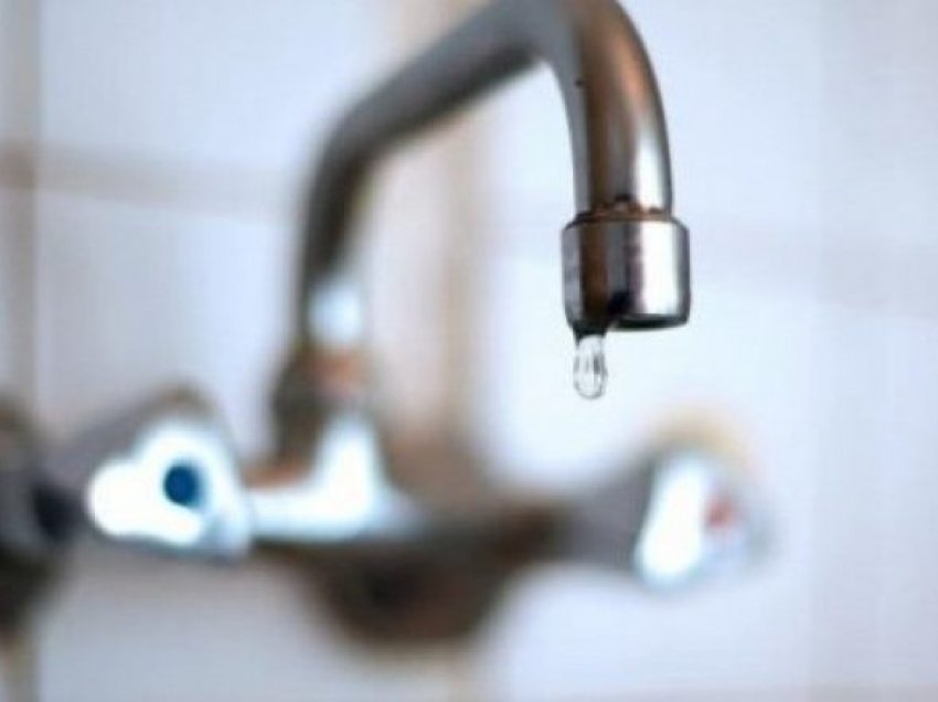 Nuk do të kenë ujë për disa orë qytetarët e Podujevës 