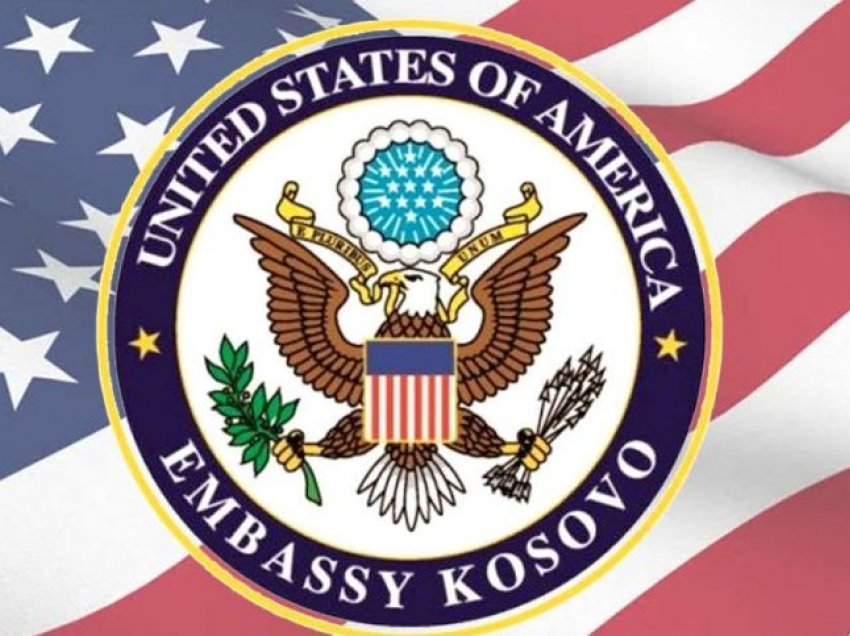 Ambasada e SHBA-së bën apel: Vaksinohuni ndaj Covid, vaksinat janë të sigurta dhe efektive