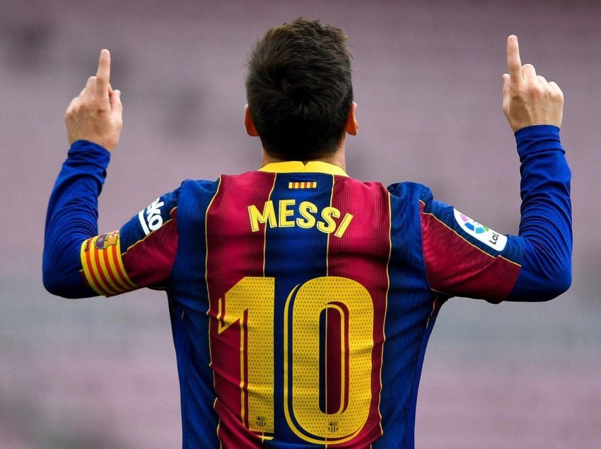 Lajmi i Fundit: Lionel Messi largohet nga Barcelona