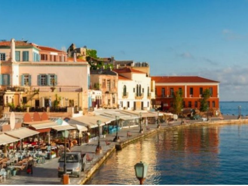 Greqia vendos në dy ishuj turistikë