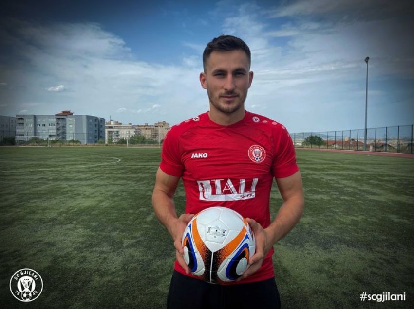 Krasniqi: Futbolli në Kosovë është sfidë e re për mu 