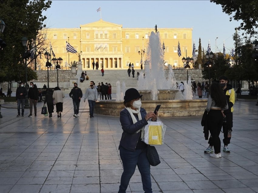 Delta varianti dominues i infektimeve në Greqi