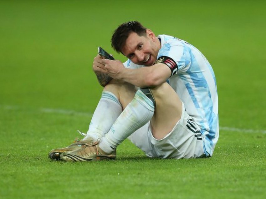 Zbulohet kontrata e re me Lionel Messit, dy vite me PSG, shuma që do të përfitojë