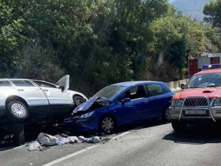 Sërish aksident në Kroaci, lëndohet rëndë një shqiptar