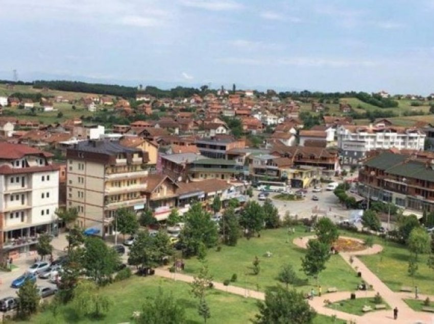 Një histori e shkurtër e komunës së Malishevës