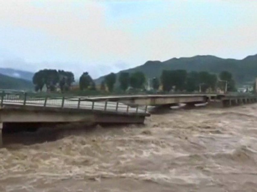 Kim Jong-un bën thirrje për ndihmë në zonat e goditura nga përmbytjet