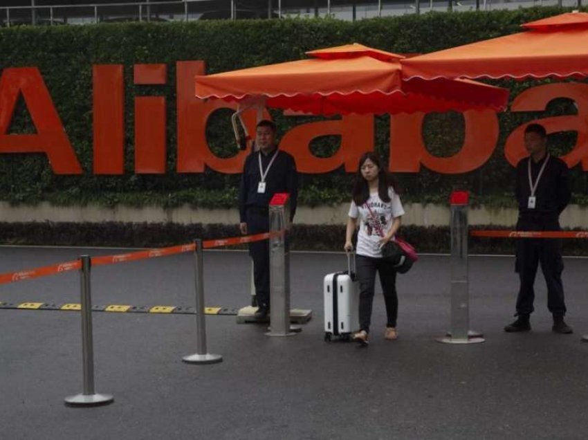 Abuzohet seksualisht një punonjëse e Alibabas