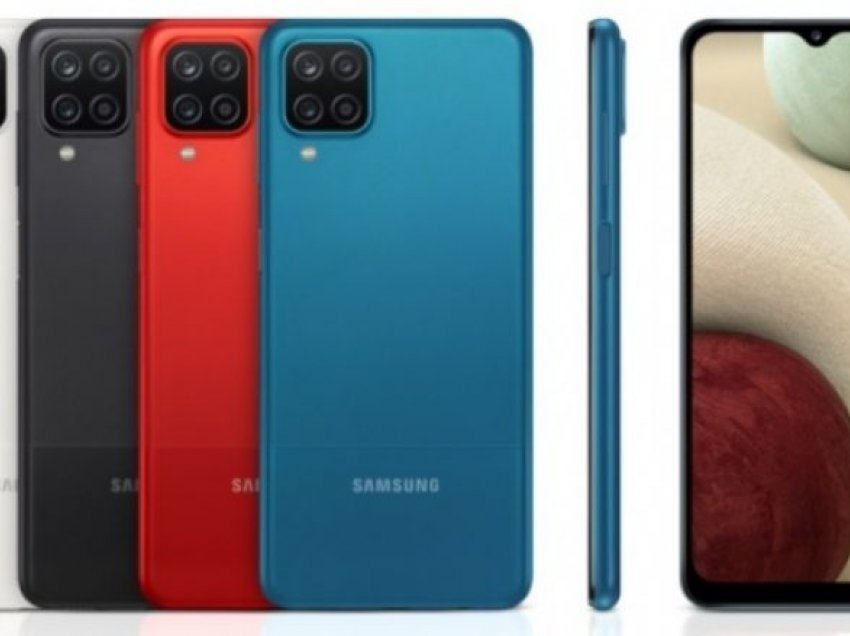 Samsung zyrtarizon modelin e ri Galaxy A12 Nacho me Exynos 850