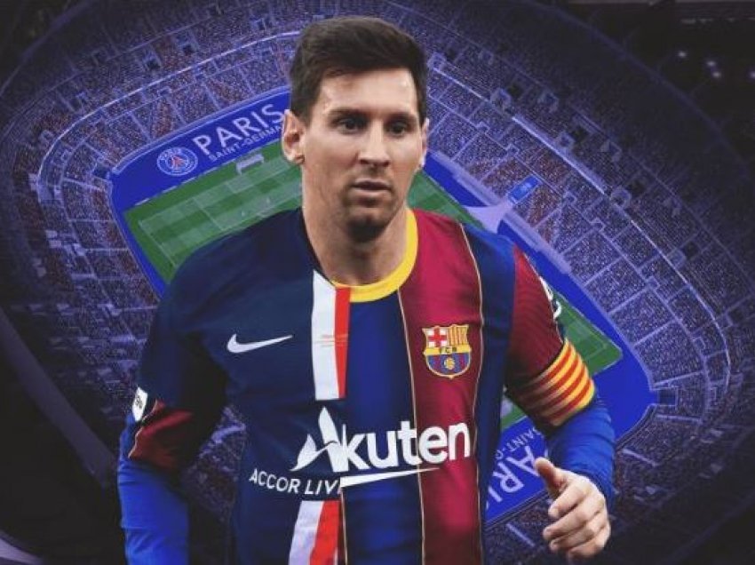 Messi në PSG, Barcelona dërgon çështjen në Gjykatën e Apelit