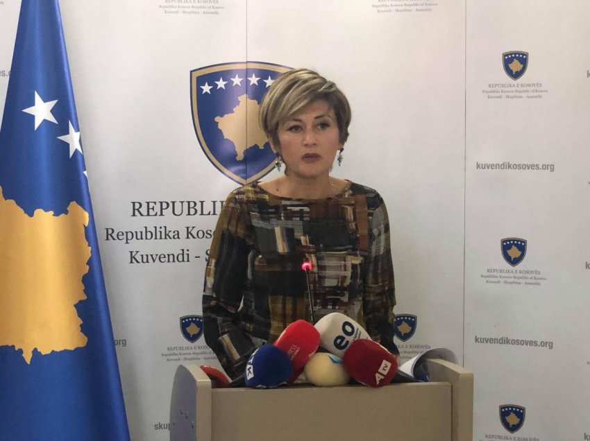 Flet Mimoza Kusari, tregon a po rrezikohen marrëdhëniet Kosovë-Shqipëri pas ‘Open Balkan’