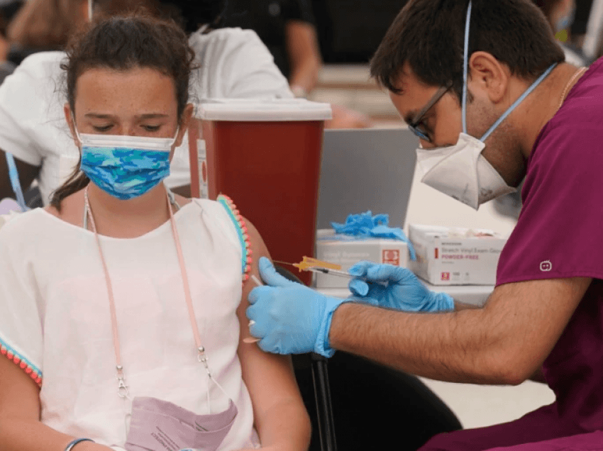 Mbi 19 mijë doza të vaksinave u dhanë brenda 24 orëve 