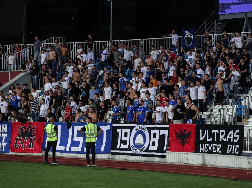 Norvegjezët heqin barrierat e Covid-it për të mbushur stadiumin kundër Prishtinës