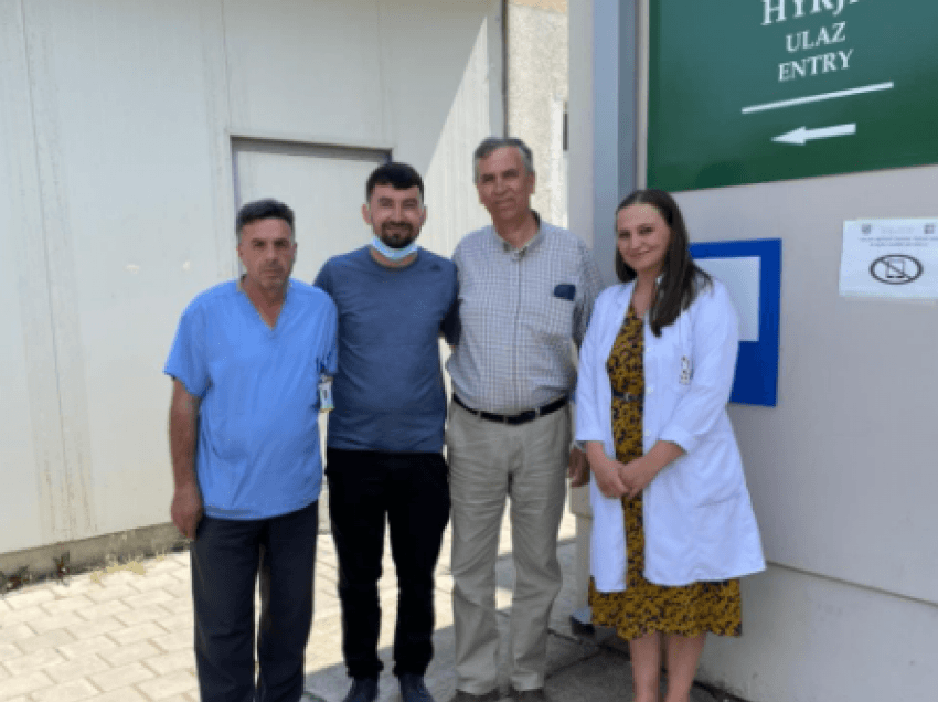Në Podujevë mbi 21 mijë qytetarë të vaksinuar