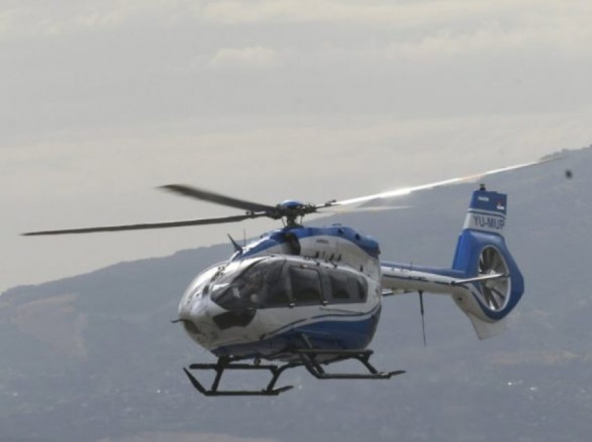 Për të shuar zjarret në Maqedoni dërgohen helikopter nga Mali i zi