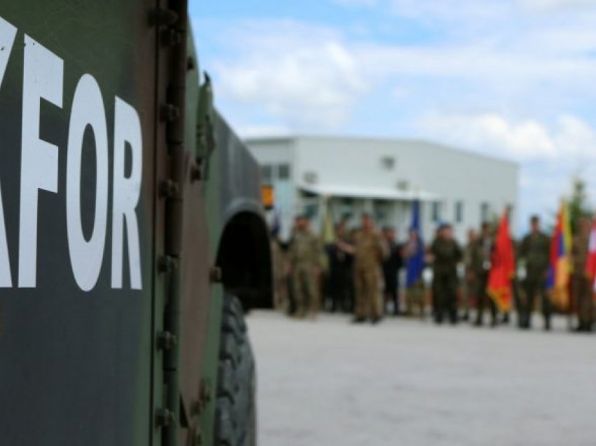 Do të shtohen trupat e KFOR-it në Kosovë nga 30 gushti deri më 8 shtator