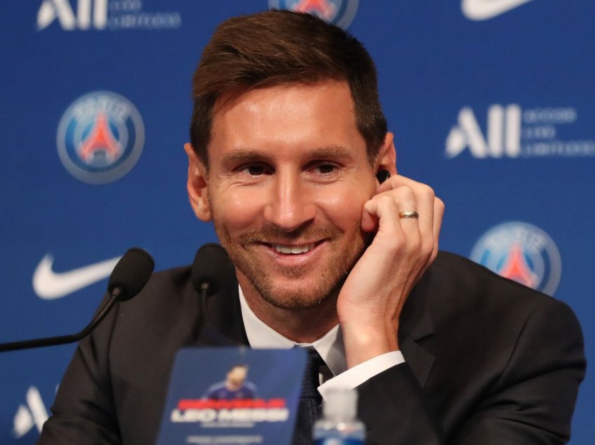 Messi befason: U kisha premtuar djemve
