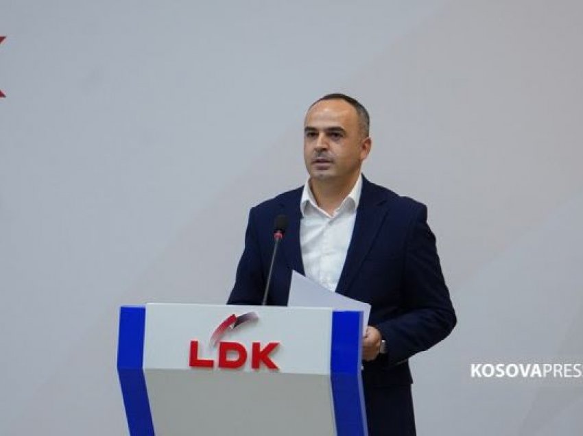 LDK: Haxhiu dhe MD po ndërhyjnë në pavarësinë e institucioneve të drejtësisë