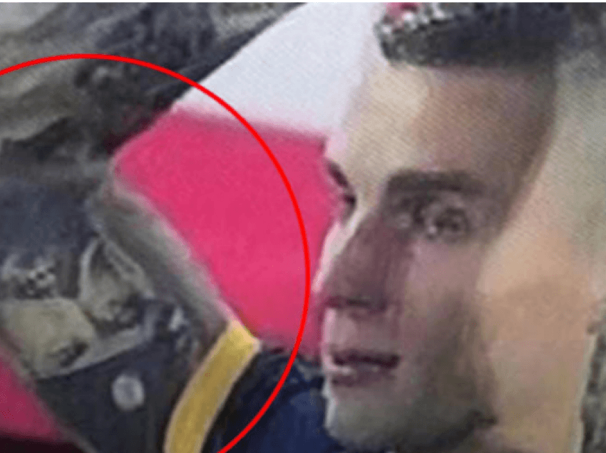 Ka tatuazh me çetnikë në krahë, UEFA hap hetim