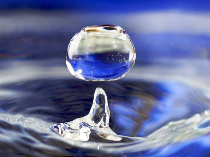 Si të shtoni sasinë e konsumit të ujit?