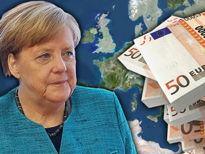 Pasi të largohet nga posti i kancelares, Merkel do të marrë rreth 15 mijë euro pension 