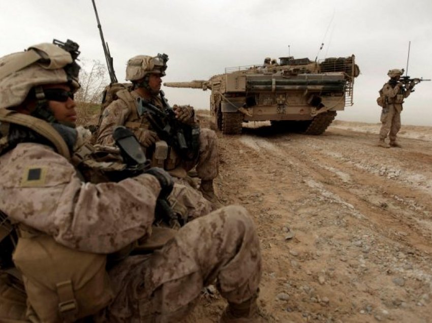 SHBA-ja ka kryer sulme ajrore në Kandahar