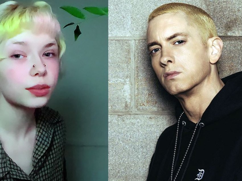 Vajza e Eminemit deklaron se ka kaluar në gjininë asnjanëse