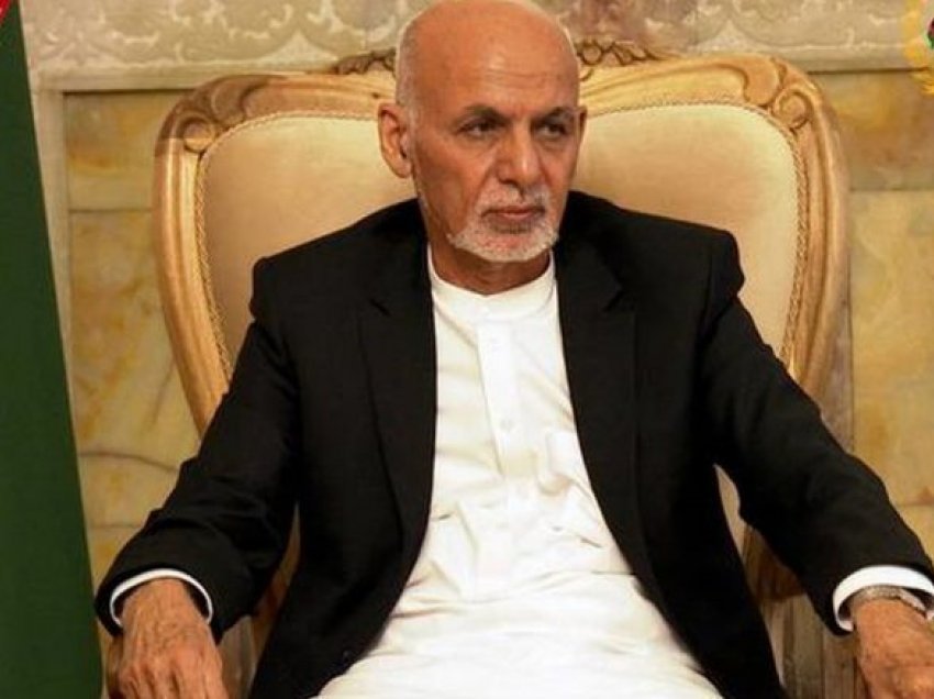 Deklarohet presidenti Ashraf Ghani: Është dashur të iki për të parandaluar gjakderdhjen