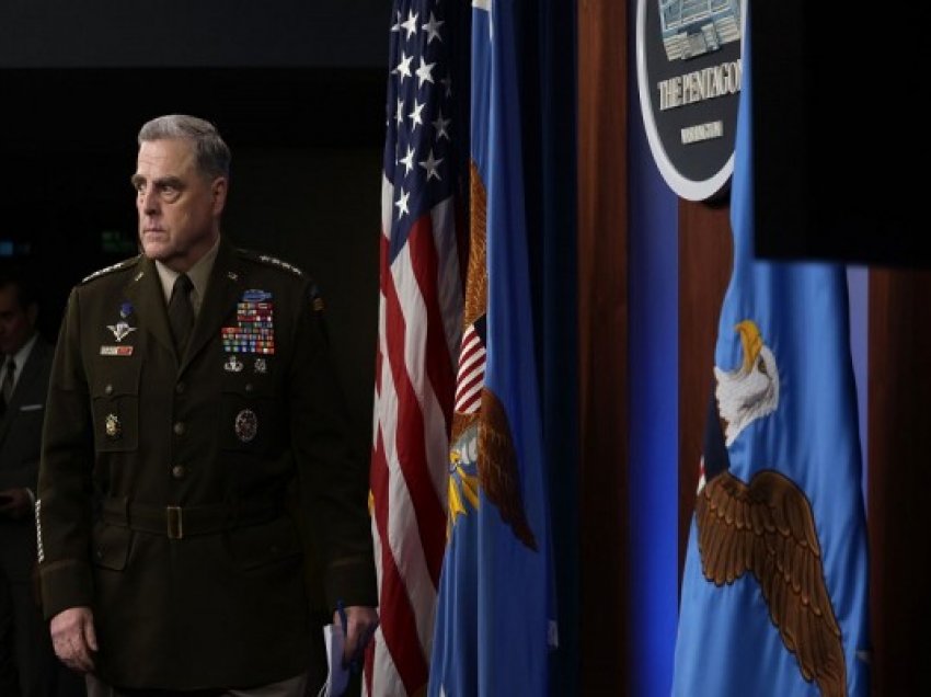​Gjenerali amerikan paralajmëron rikthimin e terrorizmit në Afganistan