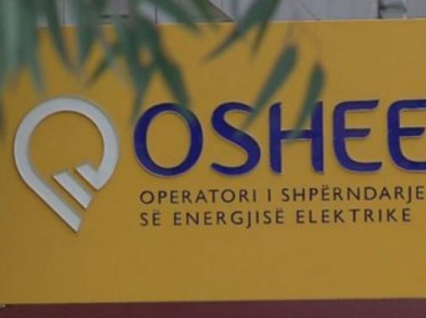 OSHEE njofton ndërprerjen e pjesshme të energjisë, ja zonat që s’do kenë drita nesër