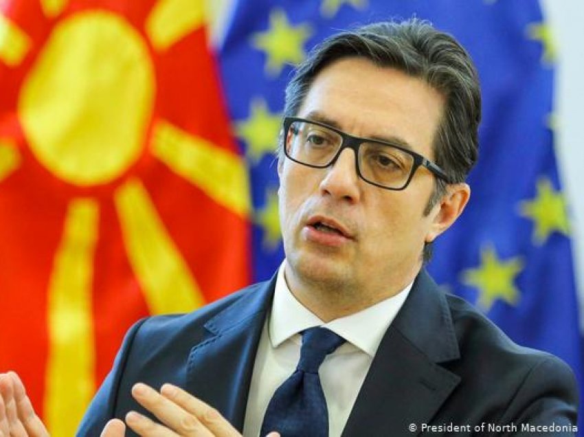 Pendarovski: Të drejtat e shqiptarëve nuk janë në dëm të maqedonasve