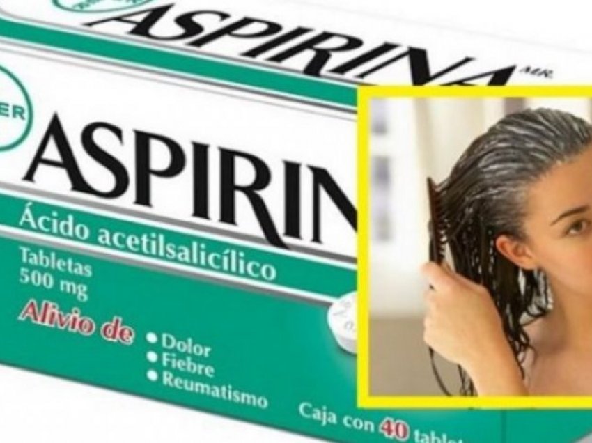 A e dini se mund ta përdorni aspirinën në shumë mënyra?