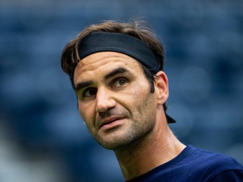 Federer është ende i paqartë