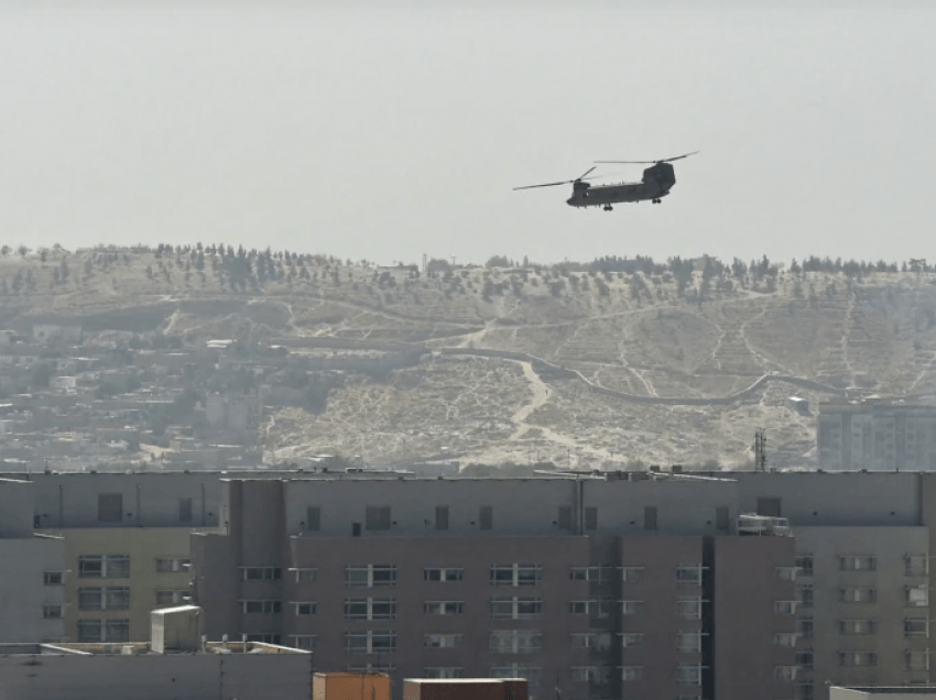 Perëndimi ngutet që të evakuojë stafin e ambasadave në Kabul