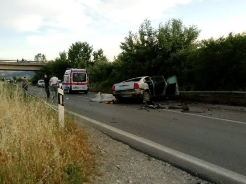 Disa detaje të reja nga aksidenti në rrugën Veles-Shkup