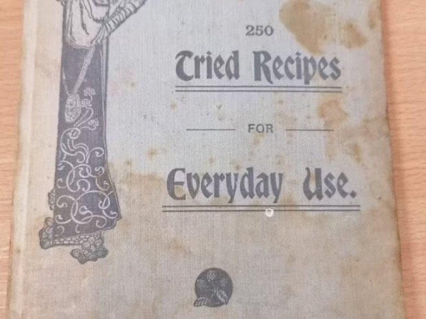 ​Zbulohet libri i vjetër i recetave ku tregohet se si “gatuhet burri”