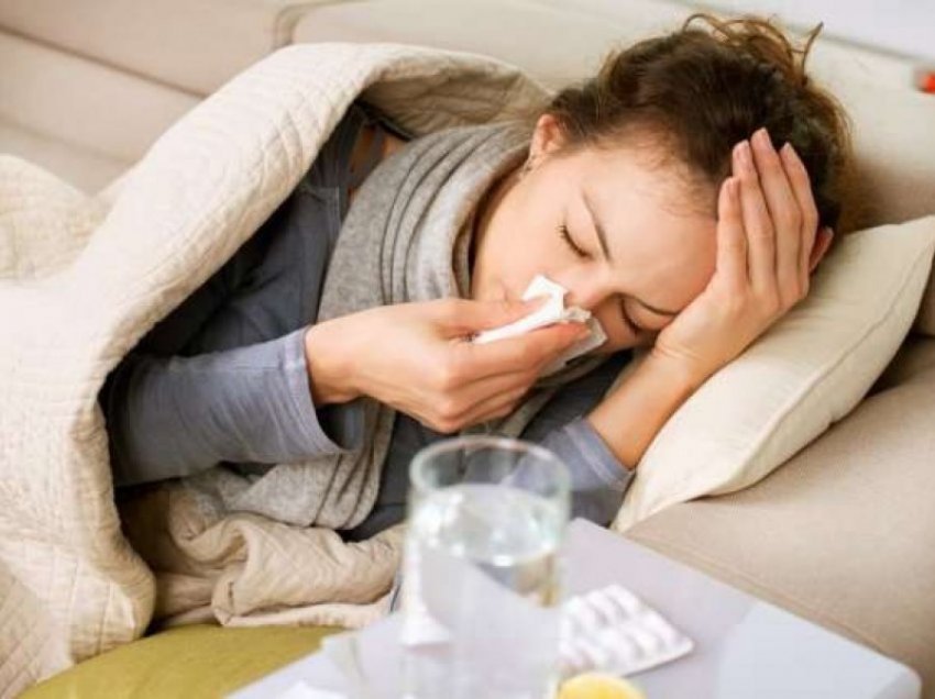 Ja se si ta shëroni gripin për një ditë