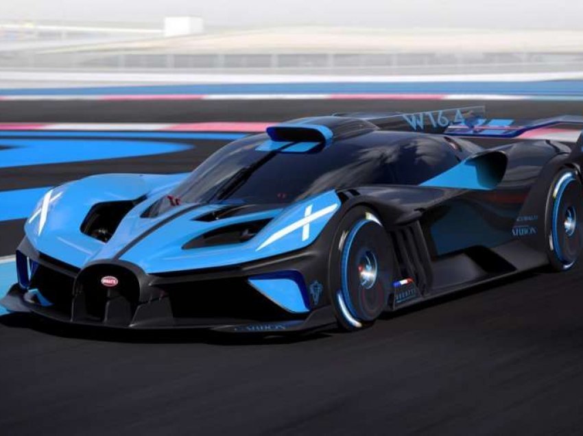 Bugatti prezanton superveturën e re, ja sa kushton