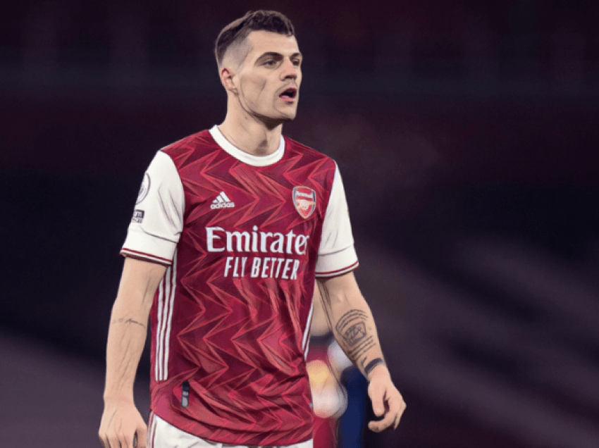 Fabrizio Romano konfirmon marrëveshjes mes Xhakës e Arsenalit