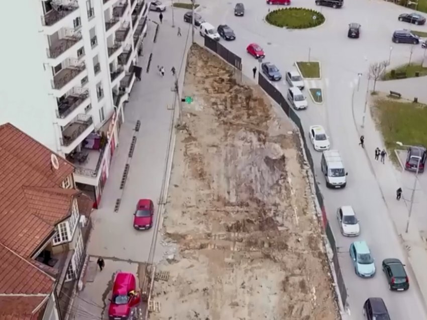 Investimi i Komunës së Gjilanit në hapësirën publike në lagjen “Iliria”, e bënë model këtë pjesë