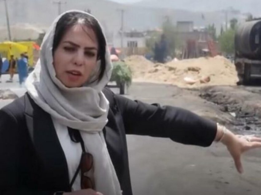 Anisa Shahid kryen një prej punëve më të rrezikshme në Afganistan, por ajo nuk dëshiron të heq dorë