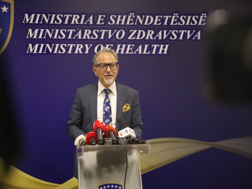 Kandidat për kryetar të Prishtinës, a duhet të jap dorëheqje Arben Vitia nga posti i ministrit?