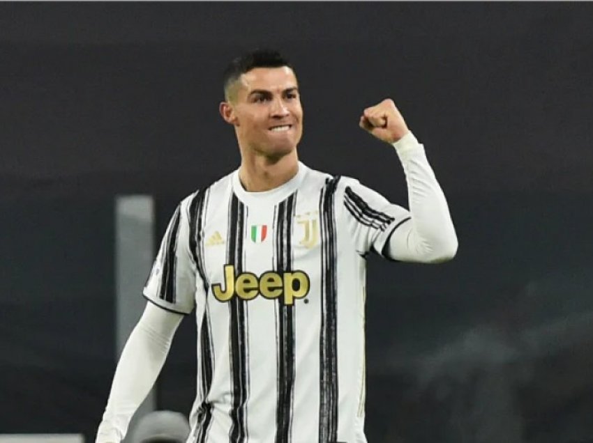 Ronaldo për Juventusin ka bërë 133 paraqitje 