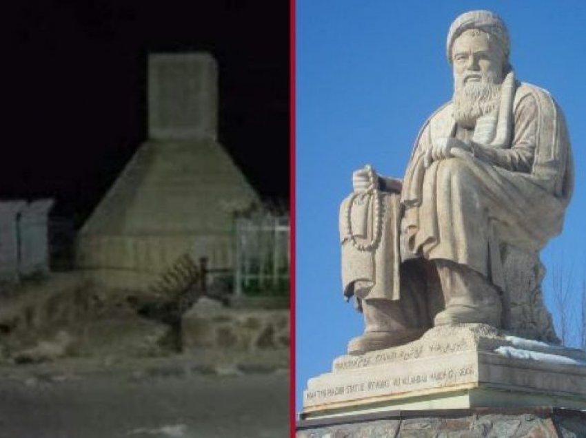 Sapo erdhën në pushtet, talebanët hedhin në erë një monument të Ali Mazarit