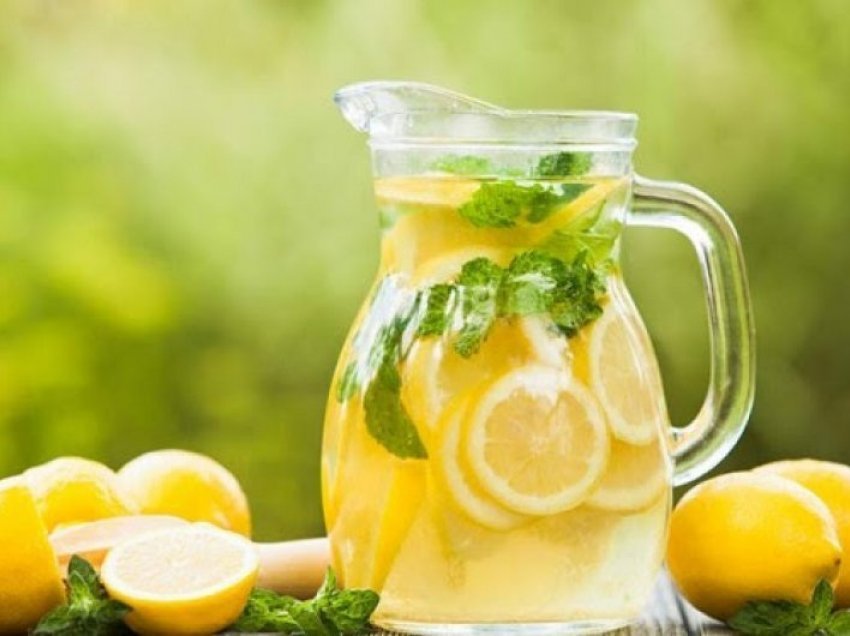 Problemet shëndetsore të cilat mund t’i kuroj lëngu i limonit