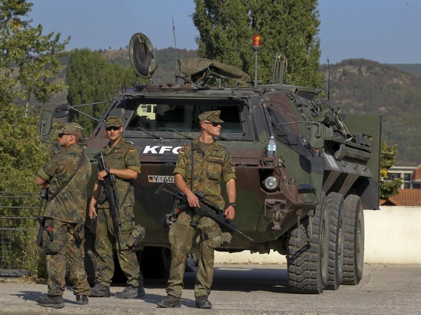KFOR-ri përgjigjet rreth raportimeve se helikopterët e ushtrisë serbe hynë në hapësirën ajrore të Kosovës 