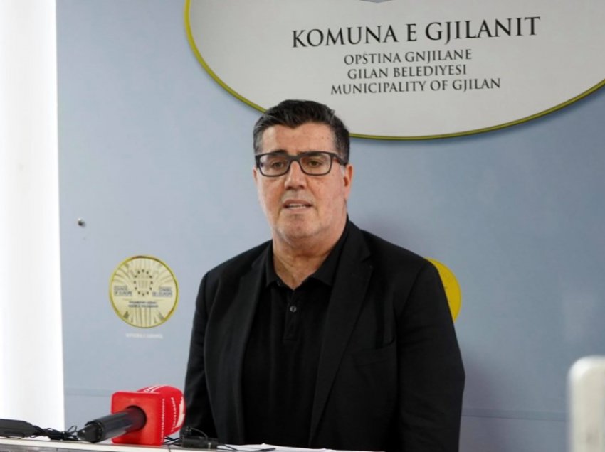 Lutfi Haziri: Shpresoj që balotazhi në Gjilan t’më jep ngritje të suksesit të konfirmuar