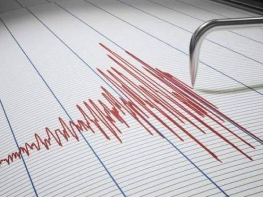 Tërmet në Shqipëri, dridhjet ndjehen dhe në Kosovë