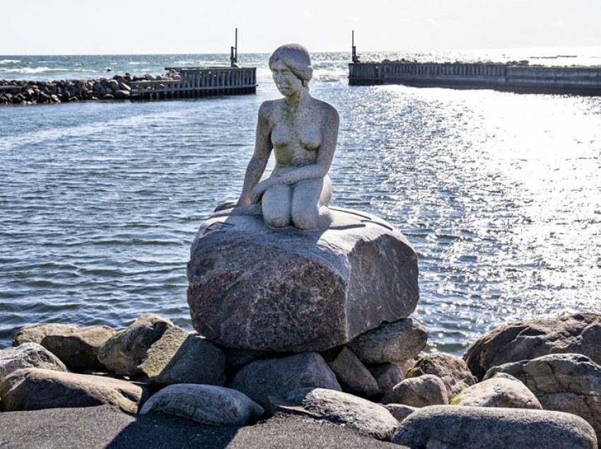 “Sirena e Vogël” shkakton debat në Kopenhagen